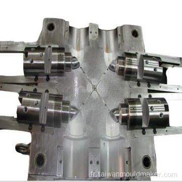 Ensembles de matrices de pression en aluminium Moule en métal de filage CNC
